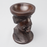 Mama Africa Ebony Wood Ostrich Egg Holder - Africa Handmade