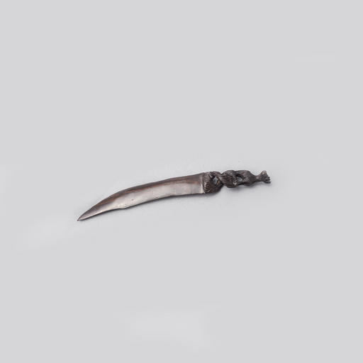 Ebony Wood Letter Opener - Africa Handmade