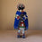 Beaded Ndebele Clan African Woman Doll - Traditional Ceremony Doll - Africa Handmade