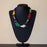 Beaded Ndebele Clan Women's Necklace & Bracelet(s) (Set) - Africa Handmade