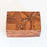 Jewelry Box Olive Wood African Village (Small) - Africa Handmade