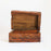 Jewelry Box Olive Wood African Village (Small) - Africa Handmade