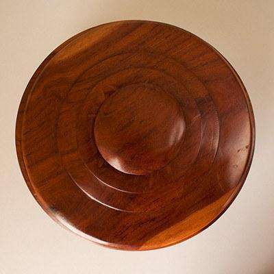 Wooden Bowl Display A - Africa Handmade