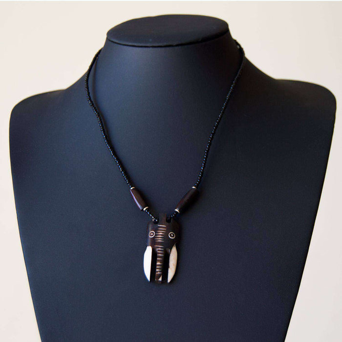 Beaded Necklace Ancestor (Various) - Africa Handmade