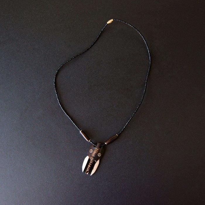 Beaded Necklace Ancestor (Various) - Africa Handmade