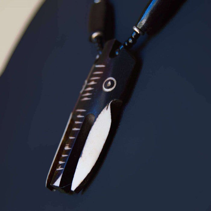 Beaded Necklace Ancestor (Various) - Africa Handmade