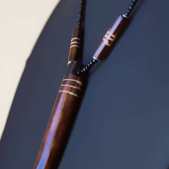 Beaded Necklace Gourd (Various) - Africa Handmade