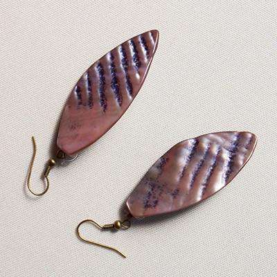 Earrings by Palesa Khobane - Africa Handmade