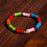 Kiddies Bracelet Pipe Bead Multi-Color - Africa Handmade