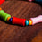 Kiddies Bracelet Pipe Bead Multi-Color - Africa Handmade