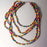 Multi Coloured Necklace by Palesa Khobane - Africa Handmade