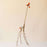 Beaded Wire Fold-able Giraffe (Large) - Africa Handmade