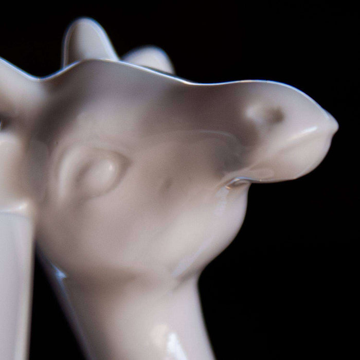 African Animal Shaped Coffee Mugs - Africa Handmade