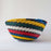 Colored wire bowls handcrafted - Africa Handmade