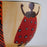 Cup Saucer and Tea Spoon by Elsona Hand-painted - Africa Handmade