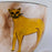 Cup Saucer and Tea Spoon by Elsona Hand-painted - Africa Handmade