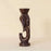 Ebony Wood Elephant Candle Holder - Africa Handmade