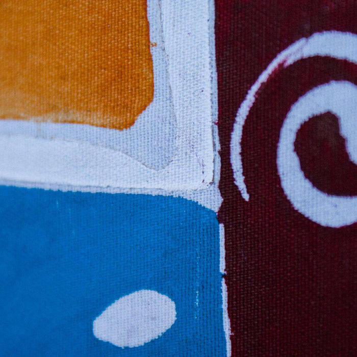 Hand Painted Placemats by Elsona - Africa Handmade