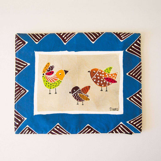 Hand Painted Placemats by Elsona (Various) - Africa Handmade