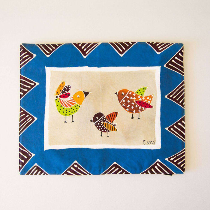 Hand Painted Placemats by Elsona (Various) - Africa Handmade