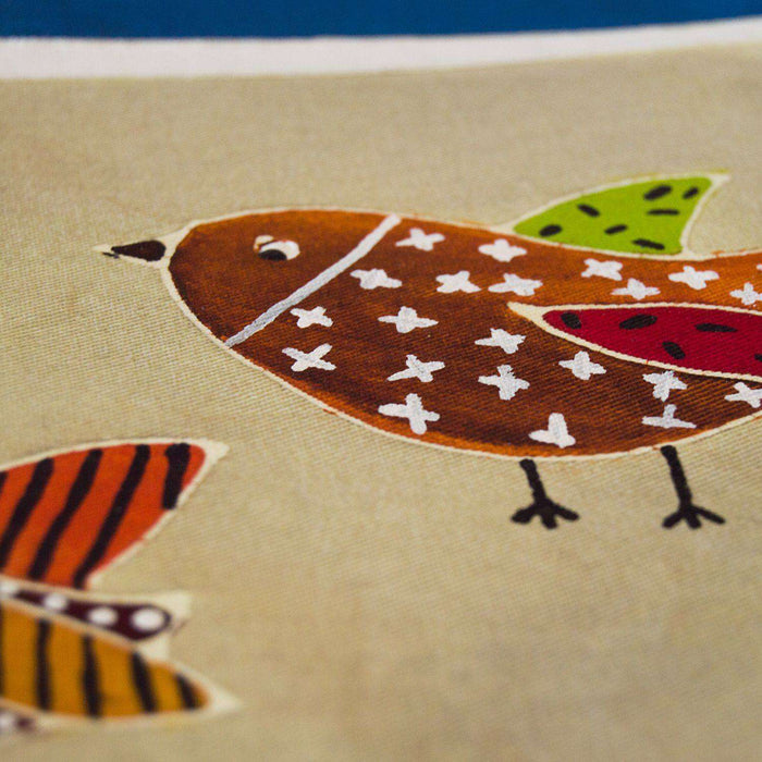 Hand Painted Placemats by Elsona (Various) - Africa Handmade