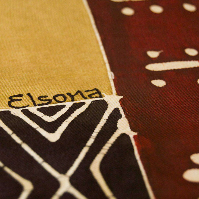 Hand Painted Placemats by Elsona (Various) - Africa Handmade