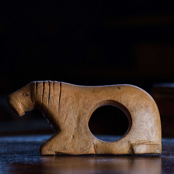 Handmade African Animal Napkin Holders (Set of 3) - Africa Handmade