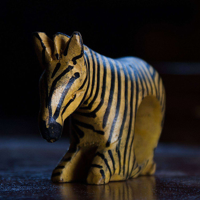 Handmade African Animal Napkin Holders (Set of 3) - Africa Handmade