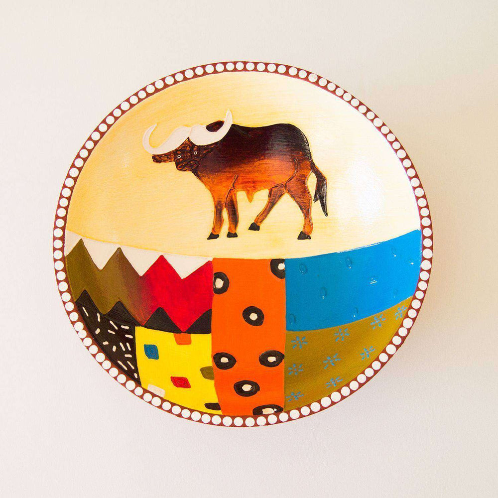 Handmade Wooden African Animal Bowls by Elsona - Africa Handmade