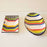 Miscellaneous Collection Rainbow Themed Ceramic Ware - Africa Handmade