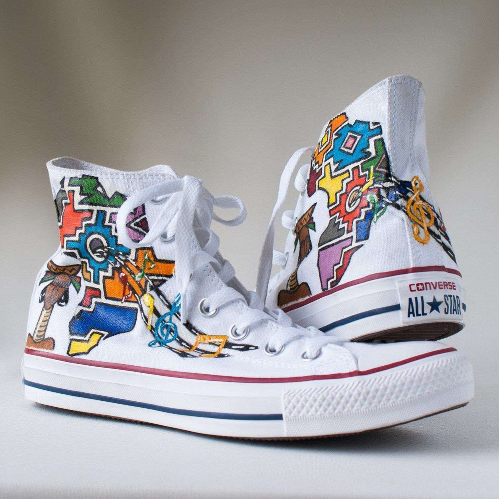 Sneakers by Lucas - Africa Handmade
