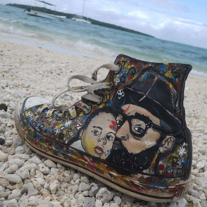 Sneakers by Lucas - Africa Handmade