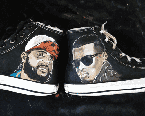 Sneakers by Lucas - Africa Handmade