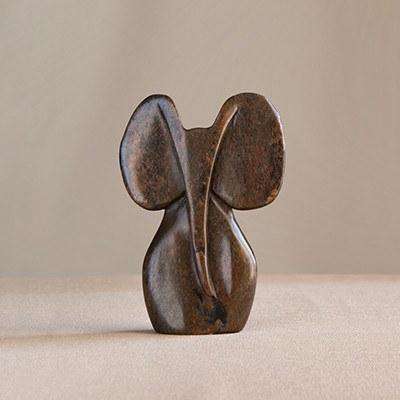 Abstract Elephant - Africa Handmade