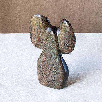 Abstract Elephant - Africa Handmade