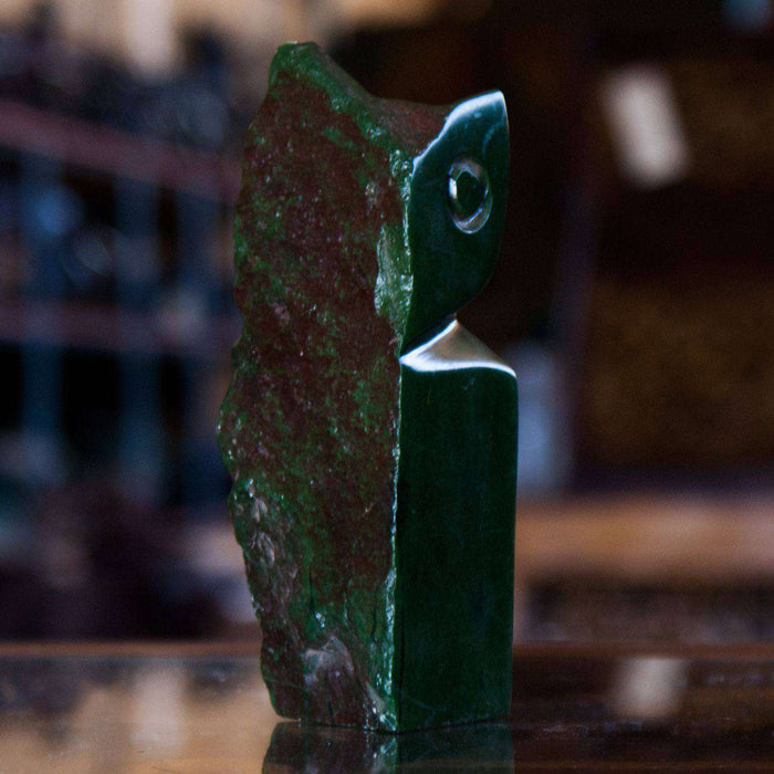 Abstract (Waiting) - Verdite Stone - Africa Handmade