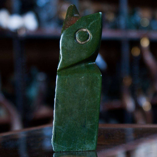 Abstract (Waiting) - Verdite Stone - Africa Handmade