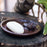 Bathing Hippo Soap Dish - Ngaka Stone Brown Variant - Africa Handmade
