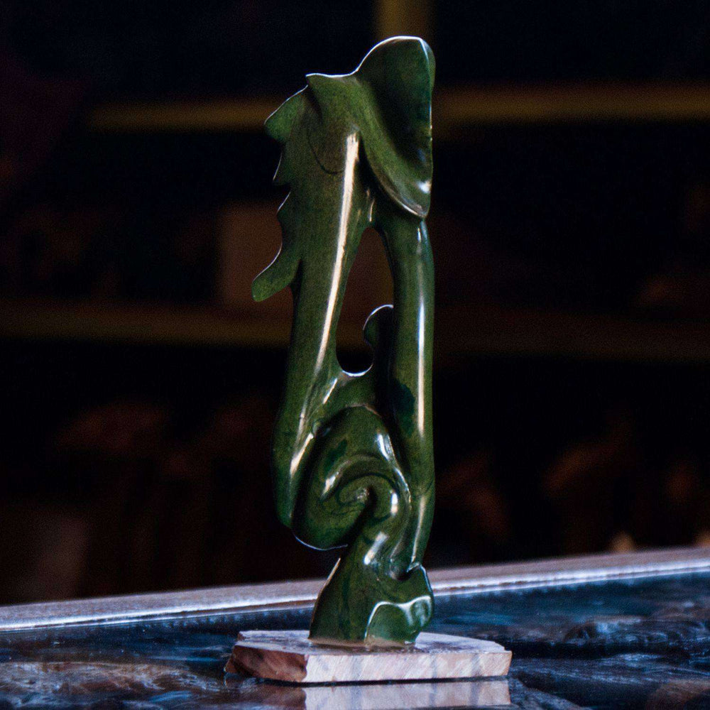 Eden Verdite Stone - Africa Handmade