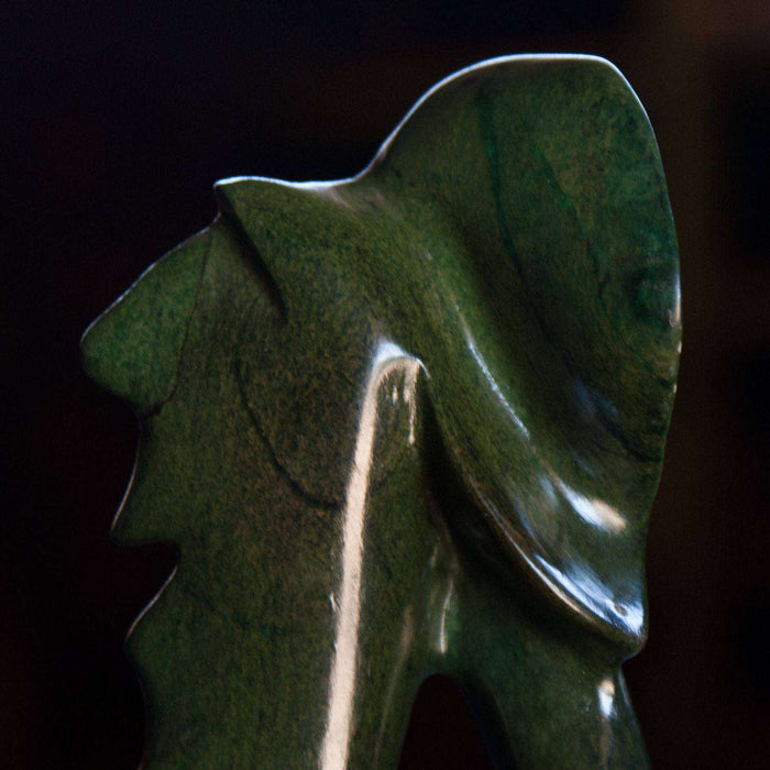 Eden Verdite Stone - Africa Handmade