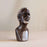 Old Man Soap Stone Desk Sculpture - Africa Handmade