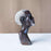 Old Man Soap Stone Desk Sculpture - Africa Handmade