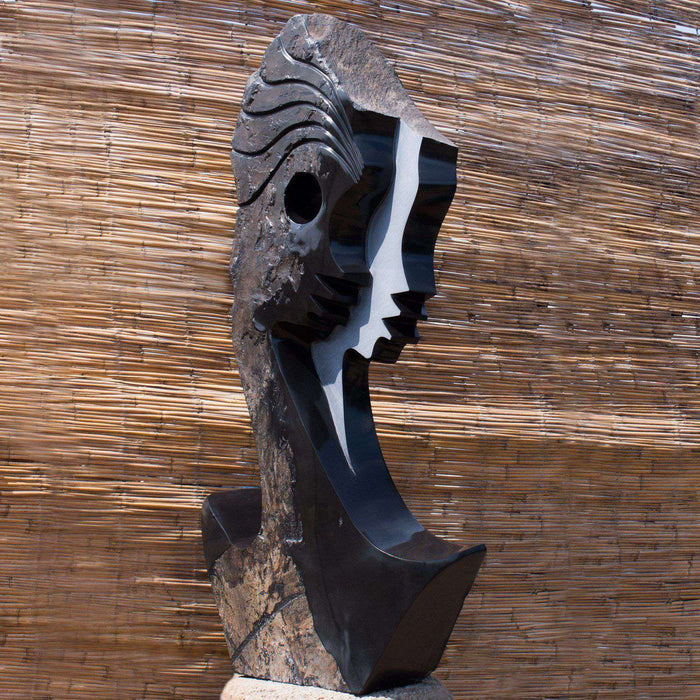 Reality of A Reflection African Wonder Stone - Africa Handmade