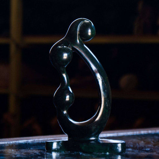 Separation - Verdite Stone - Africa Handmade