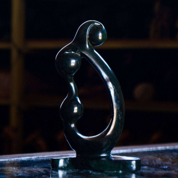 Separation - Verdite Stone - Africa Handmade