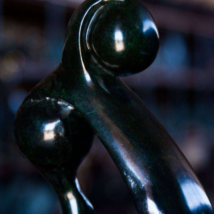 Separation - Verdite Stone - Africa Handmade