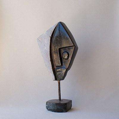 The Head (African Wonder Stone) - Africa Handmade
