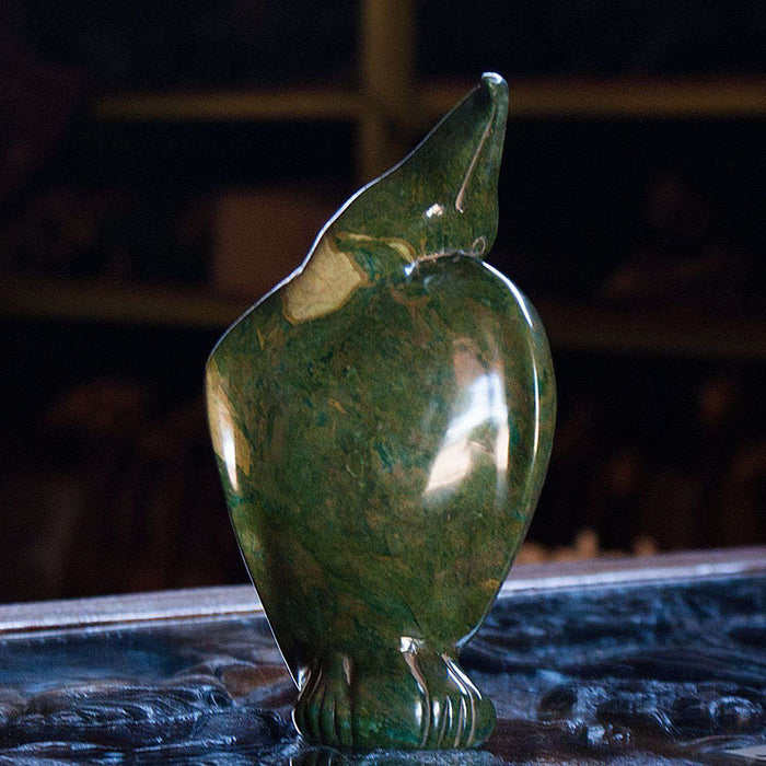 The Lookout Verdite Stone - Africa Handmade