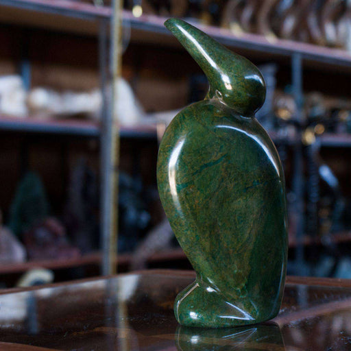 The Lookout Verdite Stone - Africa Handmade