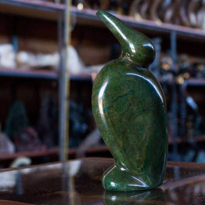 The Lookout Verdite Stone - Africa Handmade